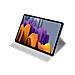 Custodia per Galaxy Tab S7 T870 Grigio - Foto miniatura 3