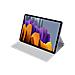 Custodia per Galaxy Tab S7 T870 Grigio - Foto miniatura 4