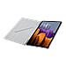 Custodia per Galaxy Tab S7 T870 Grigio - Foto miniatura 6