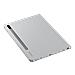 Custodia per Galaxy Tab S7 T870 Grigio - Foto miniatura 8