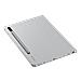 Custodia per Galaxy Tab S7 T870 Grigio - Foto miniatura 9