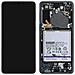 Blocco Completo Samsung S21 Lcd Touchscreen Batteria Originali Samsung - Foto miniatura 8