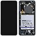 Blocco Completo Samsung S21 Lcd Touchscreen Batteria Originali Samsung - Foto miniatura 1