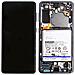 Blocco Completo Samsung S21 Lcd Touchscreen Batteria Originali Samsung - Foto miniatura 6