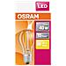 Led Star Standard 40w / 827 Vetro Trasparente E27 - Foto miniatura 11