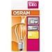 Led Star Standard 40w / 827 Vetro Trasparente E27 - Foto miniatura 3