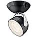 Faretto Orientabile Led Singolo 'dyna' - 3w - 270 Lumen L. calda - Nero - Foto miniatura 8