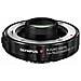 M. Zuiko Digital 1.4x Teleconverter MC-14, MILC, 6/3, OM-D, Nero, 5,88 cm, 1,47 cm - Foto miniatura 2