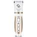 Tosatrice Per Cani Silenziosa Wireless Con Accessori Oro / Bianco - Foto miniatura 1