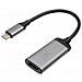 Xtorm XWH01 cavo e adattatore video USB tipo-C HDMI Grigio - Foto miniatura 2