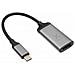 Xtorm XWH01 cavo e adattatore video USB tipo-C HDMI Grigio - Foto miniatura 1