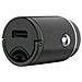 Usb-c Mini Car Charger 30w Black - Foto miniatura 9