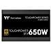 Toughpower Sfx 650w Gold Alimentatore Per Computer 20+4 Pin Atx Nero - Foto miniatura 2