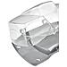 Box Maschera Trasparente Standard - Foto miniatura 2