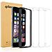 3x Vetro Temperato Compatibile Con Apple Iphone 7 / 8 In Transparente - 3x Vetro Temperato (tempered) Di Protezione Del Display Con Aiuto Per L'installazione - Foto miniatura 1