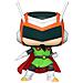 Dragon Ball Z Pop! Animation Vinyl Figure Great Saiyaman Exclusive 9 Cm - Foto miniatura 1