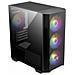 Case MAG FORGE M100 Middle Tower ATX / micro ATX / Mini-ITX 1x USB 3.2 / 2x USB 2.0 Colore Nero (Finestrato)  - Foto miniatura 4