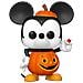 Disney Halloween Pop! Vinyl Figure Mickey Trick Or Treat 9 Cm - Foto miniatura 2