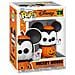 Disney Halloween Pop! Vinyl Figure Mickey Trick Or Treat 9 Cm - Foto miniatura 3