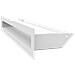 Griglia Di Ventilazione Luft 6x40 Bianco - Foto miniatura 4