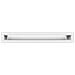 Griglia Di Ventilazione Luft 6x40 Bianco - Foto miniatura 2