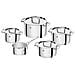 Zwilling Passion Set Di Pentole 5 Pz - Foto miniatura 1