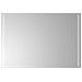 Specchio Da Bagno Con Luci Led 60x90 Cm - Foto miniatura 2
