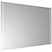 Specchio Da Bagno Con Luci Led 60x90 Cm - Foto miniatura 3