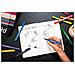pointMax - Fineliner Premium - Confezione da 10 - Rosso fragola - Foto miniatura 3