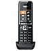 Telefono Analogico /DECT Comfort 550HX con Cornetta Wireless Raggio d'Azione Interno / Esterno 50/300 m Colore Nero - Foto miniatura 1