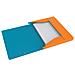 Oxford 100200402 Cartella Verde, Arancione, Rosso, Giallo A4 - Foto miniatura 5