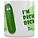 Rick And Morty - Tazza ""i'm Pickle Rick"" - Foto miniatura 5