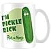 Rick And Morty - Tazza ""i'm Pickle Rick"" - Foto miniatura 1