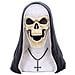 Nemesis Now - Sorella Mortis - Orribile Busto Di Suora Scheletrica 29cm - Foto miniatura 1