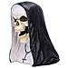 Nemesis Now - Sorella Mortis - Orribile Busto Di Suora Scheletrica 29cm - Foto miniatura 7