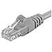 Patch Cable Utp Rj45-rj45 Cat5e 3m Grey Cavo Di Rete Grigio U /utp (utp) - Foto miniatura 1