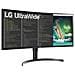 Monitor 35" curvo LED B45A66D58D 3.440 x 1.440 UWQHD, IPS, HDMI, DisplayPort, USB-C, Tempo di Risposta 5ms - Foto miniatura 4