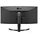 Monitor 35" curvo LED B45A66D58D 3.440 x 1.440 UWQHD, IPS, HDMI, DisplayPort, USB-C, Tempo di Risposta 5ms - Foto miniatura 6