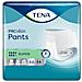 Mutandine Assorbenti Perdite Urinarie X12 Proskin Pants Super Taglia S - Foto miniatura 1