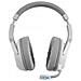 Mhw-100 White, Cuffie Wireless Argb Flow, Ultraleggero, Enc Attivo, Compatibilità Universale - Foto miniatura 3