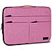 Valigetta Per Portatile Air Padding 360 Rosa 15,6'' - Foto miniatura 1