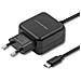 Caricabatterie Da Parete Qoltec 50196 Nero 12 W - Foto miniatura 1