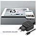 Caricabatterie Da Parete Qoltec 50196 Nero 12 W - Foto miniatura 2