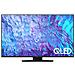 TV QLED Ultra HD 4K 65" QE65Q80CATXXH Smart TV Tizen Colore Grigio - Foto miniatura 1