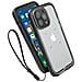 Cover Waterproof Total Protection Per Iphone 14 Pro Max, Nero - Foto miniatura 1