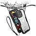 Cover Waterproof Total Protection Per Iphone 14 Pro Max, Nero - Foto miniatura 2