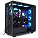 Cuffie Rebel C80G RGB Colore Nero - Foto miniatura 13