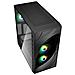 Cuffie Rebel C80G RGB Colore Nero - Foto miniatura 3