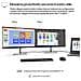 Monitor 727PQ serie 7 Pro QHD da 27'' 2560 x 1440 Pixel Quad HD 5 Ms - Foto miniatura 10