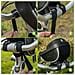 Borsa Da Bici A Manubrio Singolo + Porta Telefono Va0169 Vayox - Foto miniatura 7